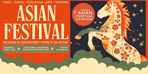 2026 Asian Festival