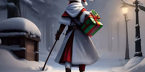 Naughty or Nice with The Candlelight Theatre Company