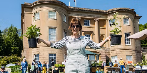 Rare Plant Fair, The American Museum and Gardens, Bath