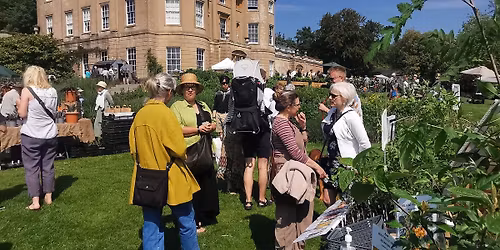 Rare Plant Fair, The American Museum and Gardens, Bath