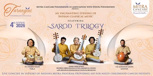 Tarangini July 2026