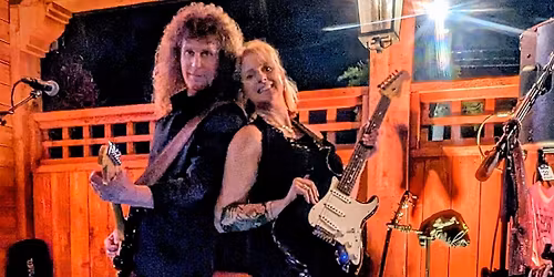 SugRRocK Duo at Stone House Tavern, Waynesville