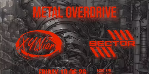 SECTOR - XYNIOR | LOGO Hamburg