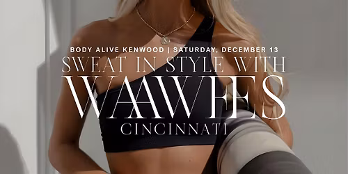 Sweat in Style Cincy