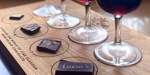 Wine and Chocolate at The Wine Cellar, Louth