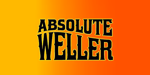 ABSOLUTE WELLER - 5th September 2026 - Music Hall Dundee