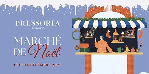 March\u00e9 de no\u00ebl by Pressoria