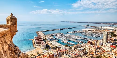 Naujiena! Alikant\u0117 \u2013 spalvingoji Piet\u0173 Ispanijo pakrant\u0117s pasaka (kelion\u0117 l\u0117ktuvu su Gintu)