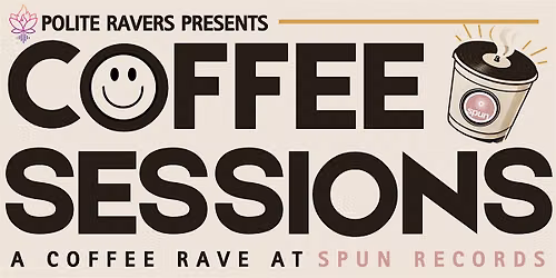Coffee Sessions