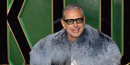 Jeff Goldblum at Arlene Schnitzer Concert Hall