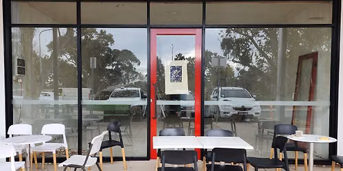 Where We Meet - Gallery Opening