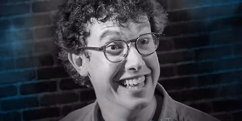 Jack Shaw at Spokane Comedy Club