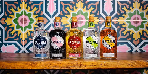 Wicked Wednesdays: Tequila Masterclass with Cazcabel