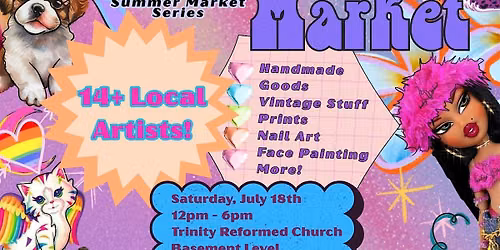 SUMMER MAKERS MARKET