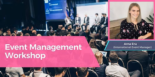Event Management Workshop