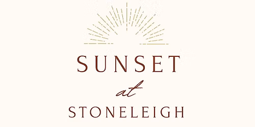Sunset at Stoneleigh