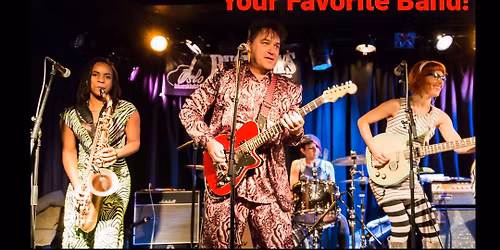 Igor and The Red Elvises