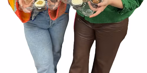 Cupcake and Sip Night \ud83e\uddc1\ud83c\udf77