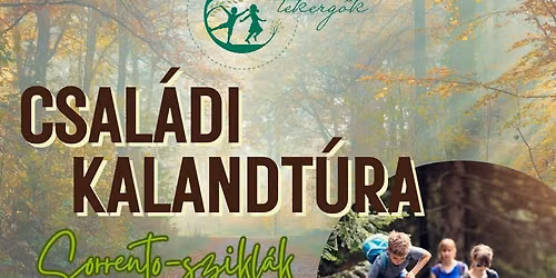 Csal\u00e1di kalandt\u00fara - Sorrento-szikl\u00e1k