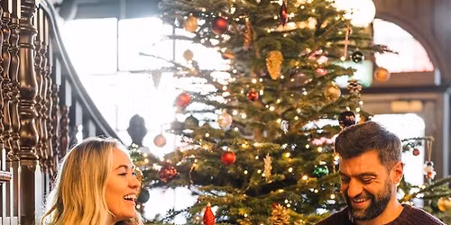 Christmas Eve at The Cork 