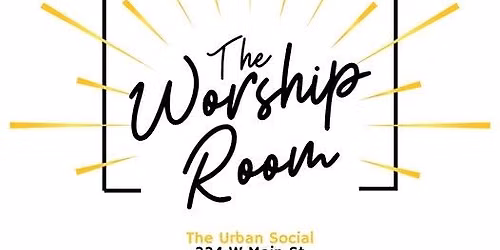 THE WORSHIP ROOM 
