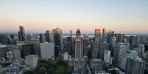 RIBA Canada Launch
