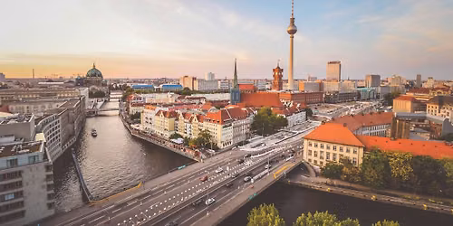 Solo travellers: casual hangout in Berlin (4pm)