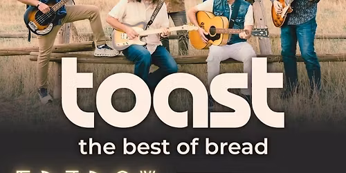 TOAST - The BEST of BREAD | Escondido, CA | Nov 13