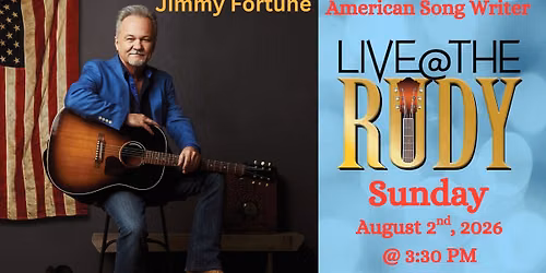 2026 Jimmy Fortune Concert