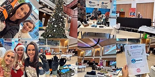 AMF Year End Review & Christmas Social