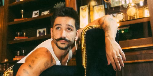 Camilo in Monterrey