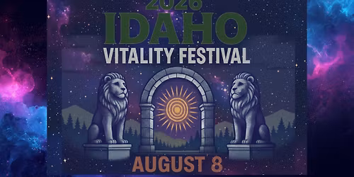 Idaho Vitality Festival 2026