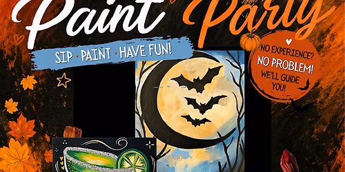 10.6.26 Moonlit Bats or Midnight Margarita at Kickn' Wingz'
