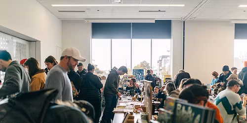 CH'TOWN ZINE FEST 2025