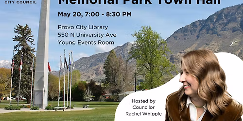 Memorial Park Town Hall