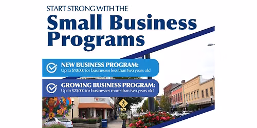 Informational Session & Open Office Hours: City of Champaign Small Business Programs