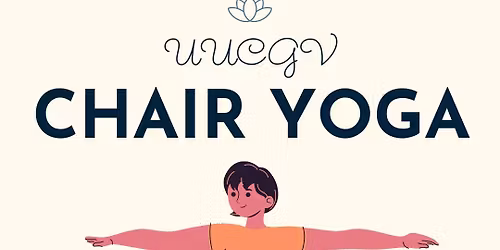 Accessible (Chair) Yoga