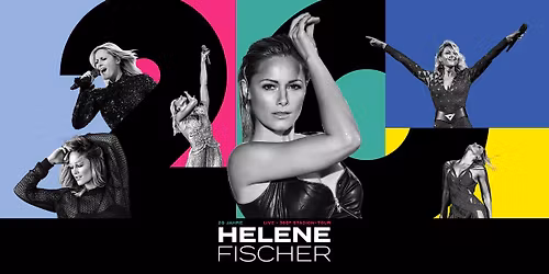 Helene Fischer - 360\u00b0 Stadion Tour 2026 | Berlin