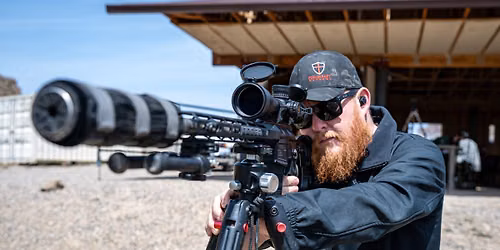 LONG RANGE PRECISION RIFLE (Grand Junction) AUG 15-16th