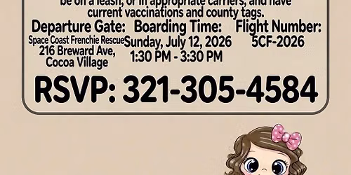 Bark Airways Check In 
