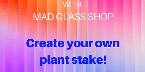 Stained Glass Workshop