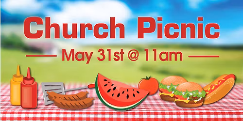 Annual Church Picnic