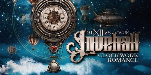 Loveball 2025 - Clockwork Romance