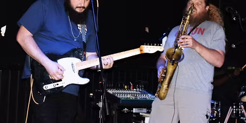 Palace Saloon w\/ Fat Cactus Duo- Sun Jan 4th 8pm