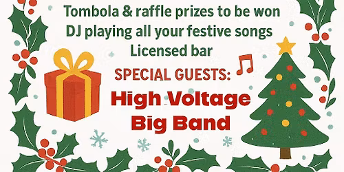 Ab Phab, HVPA and ILA Christmas Party