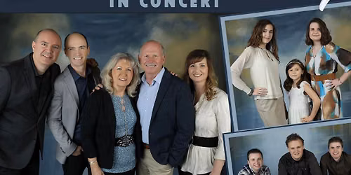 The Batchelor Family in Concert at King Of Kings Radio Celebration