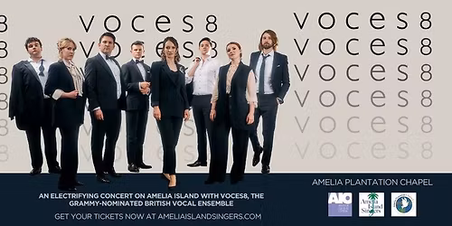 VOCES8 - A Choral Ensemble