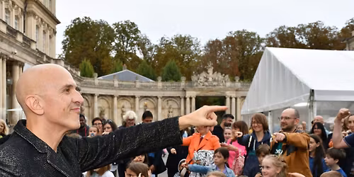 Showcase \u00e0 Nancy (54) Le Hall du livre