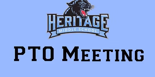 PTO Meeting