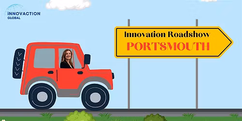 Innovation Roadshow 2026: PORTSMOUTH